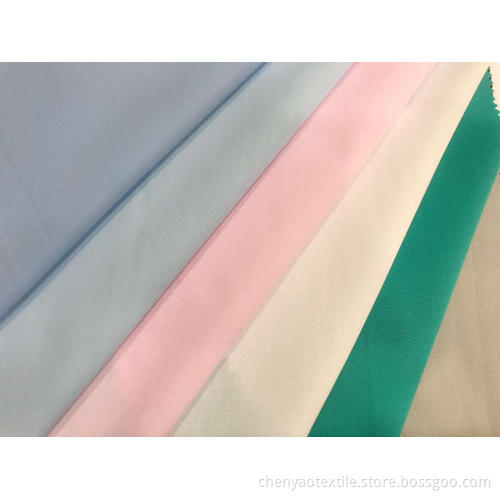 TC45*45 65/35 133*94 Plain Dyed Fabric